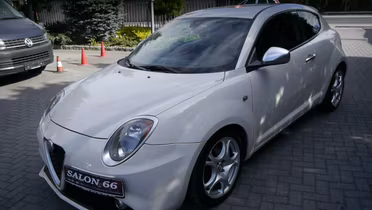 ALFA ROMEO MiTo