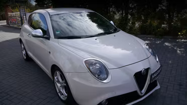 ALFA ROMEO MiTo