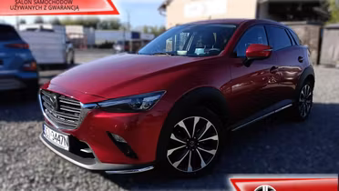 MAZDA CX-3