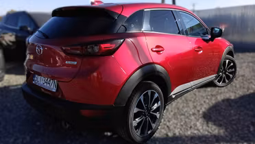 MAZDA CX-3