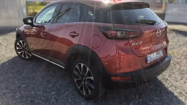 MAZDA CX-3