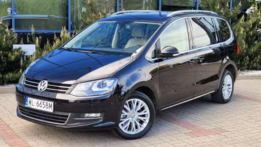 VOLKSWAGEN Sharan