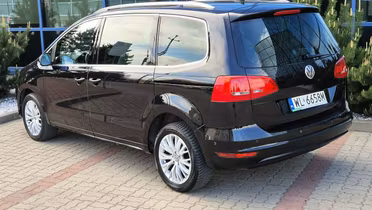 VOLKSWAGEN Sharan