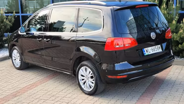 VOLKSWAGEN Sharan