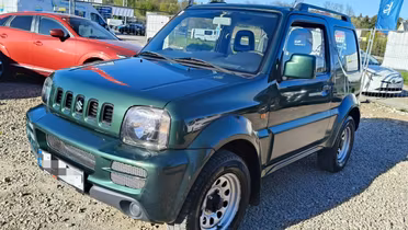 SUZUKI Jimny