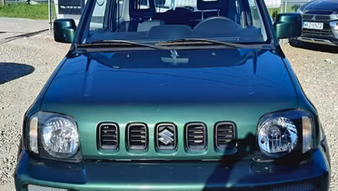 SUZUKI Jimny