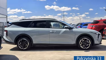 KIA K4