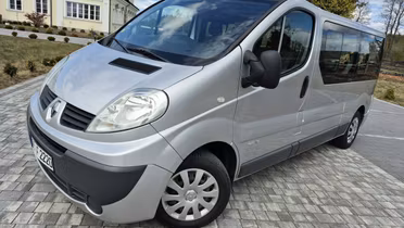 RENAULT Trafic