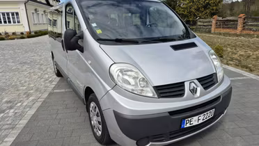 RENAULT Trafic