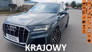 AUDI Q7