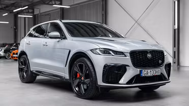 JAGUAR F-Pace