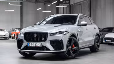 JAGUAR F-Pace