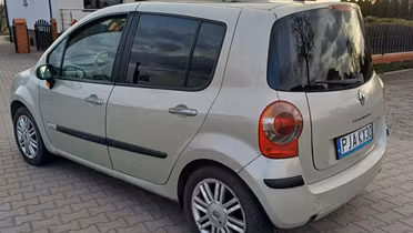 RENAULT Modus