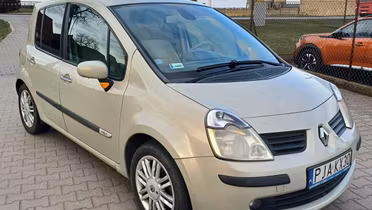 RENAULT Modus