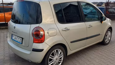 RENAULT Modus