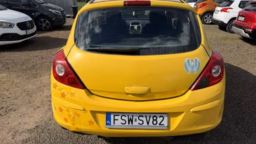 OPEL Corsa