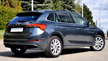 SKODA Scala