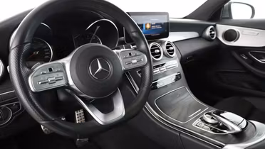 MERCEDES-BENZ C Klasa