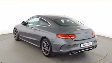 MERCEDES-BENZ C Klasa