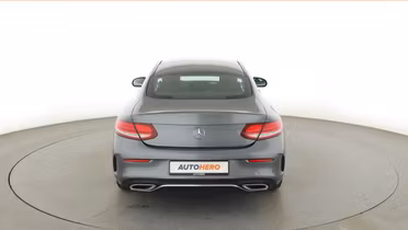 MERCEDES-BENZ C Klasa