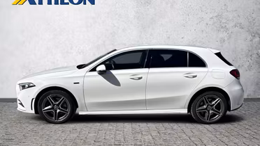 MERCEDES-BENZ A Klasa
