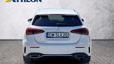 MERCEDES-BENZ A Klasa