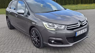 CITROEN C4