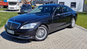 MERCEDES-BENZ S Klasa