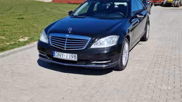 MERCEDES-BENZ S Klasa