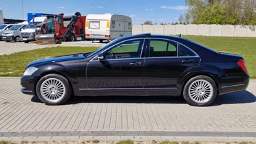 MERCEDES-BENZ S Klasa