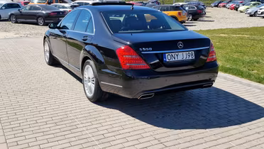 MERCEDES-BENZ S Klasa