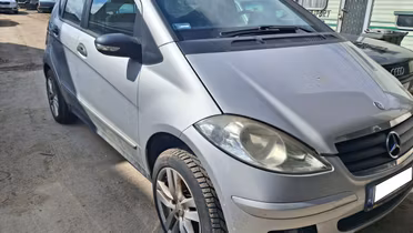 MERCEDES-BENZ A Klasa