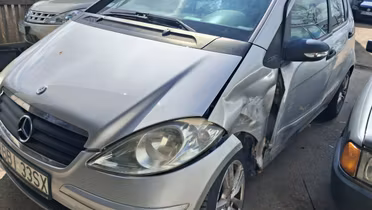 MERCEDES-BENZ A Klasa