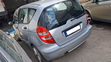 MERCEDES-BENZ A Klasa