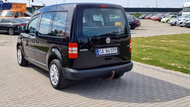 VOLKSWAGEN Caddy