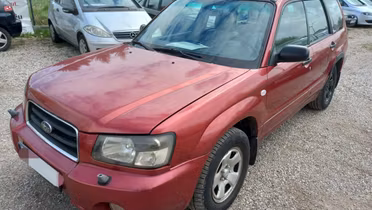 SUBARU Forester