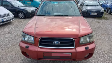 SUBARU Forester