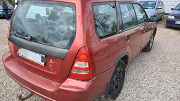 SUBARU Forester