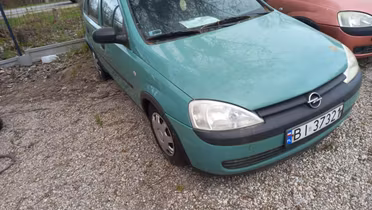 OPEL Corsa