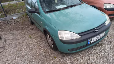 OPEL Corsa