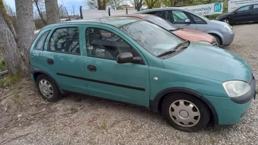 OPEL Corsa