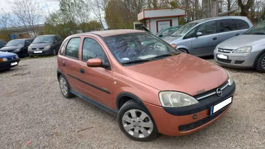 OPEL Corsa