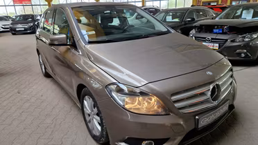MERCEDES-BENZ B Klasa