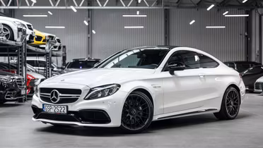 MERCEDES-BENZ C Klasa