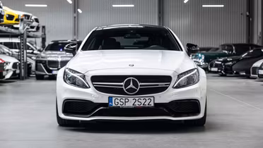 MERCEDES-BENZ C Klasa