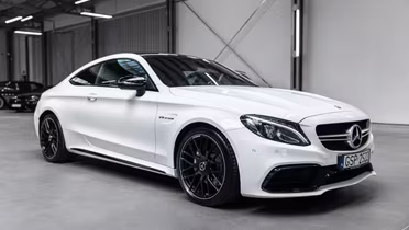 MERCEDES-BENZ C Klasa