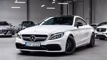 MERCEDES-BENZ C Klasa