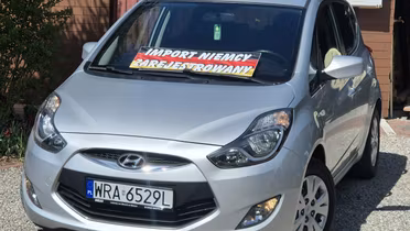 HYUNDAI ix20