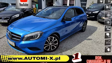 MERCEDES-BENZ A Klasa