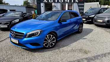 MERCEDES-BENZ A Klasa